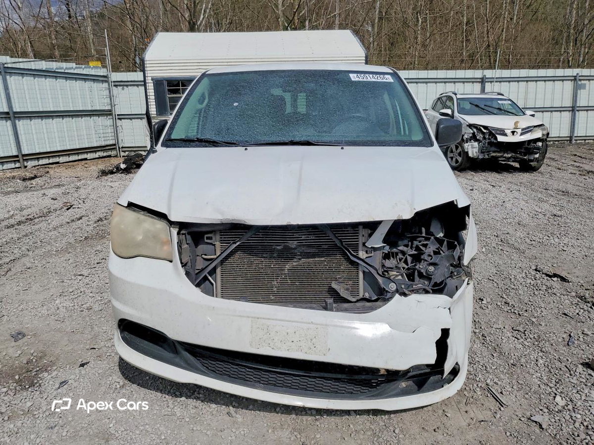 Dodge Caravan 2013