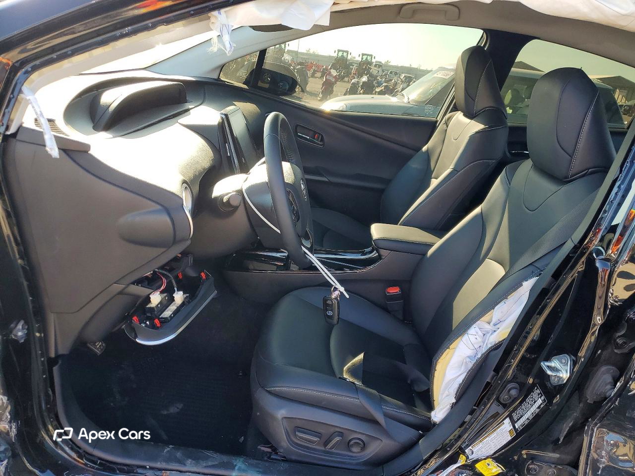 Toyota Prius 2022
