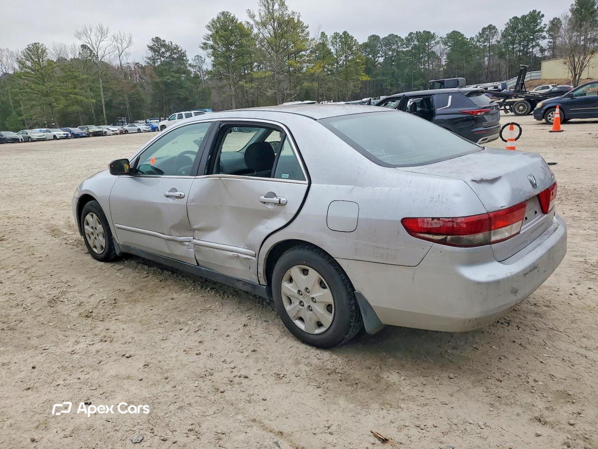 Honda Accord 2003