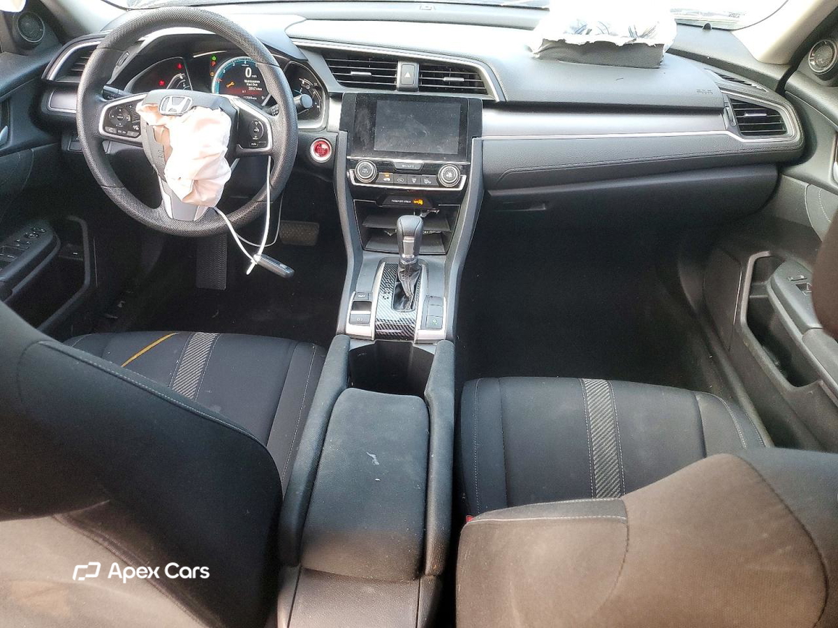 Honda Civic 2016