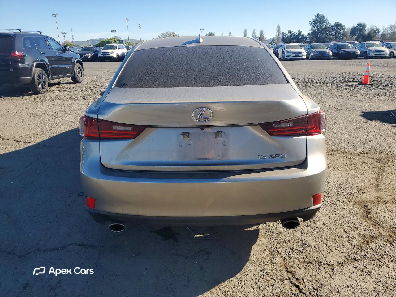 Lexus IS 2014