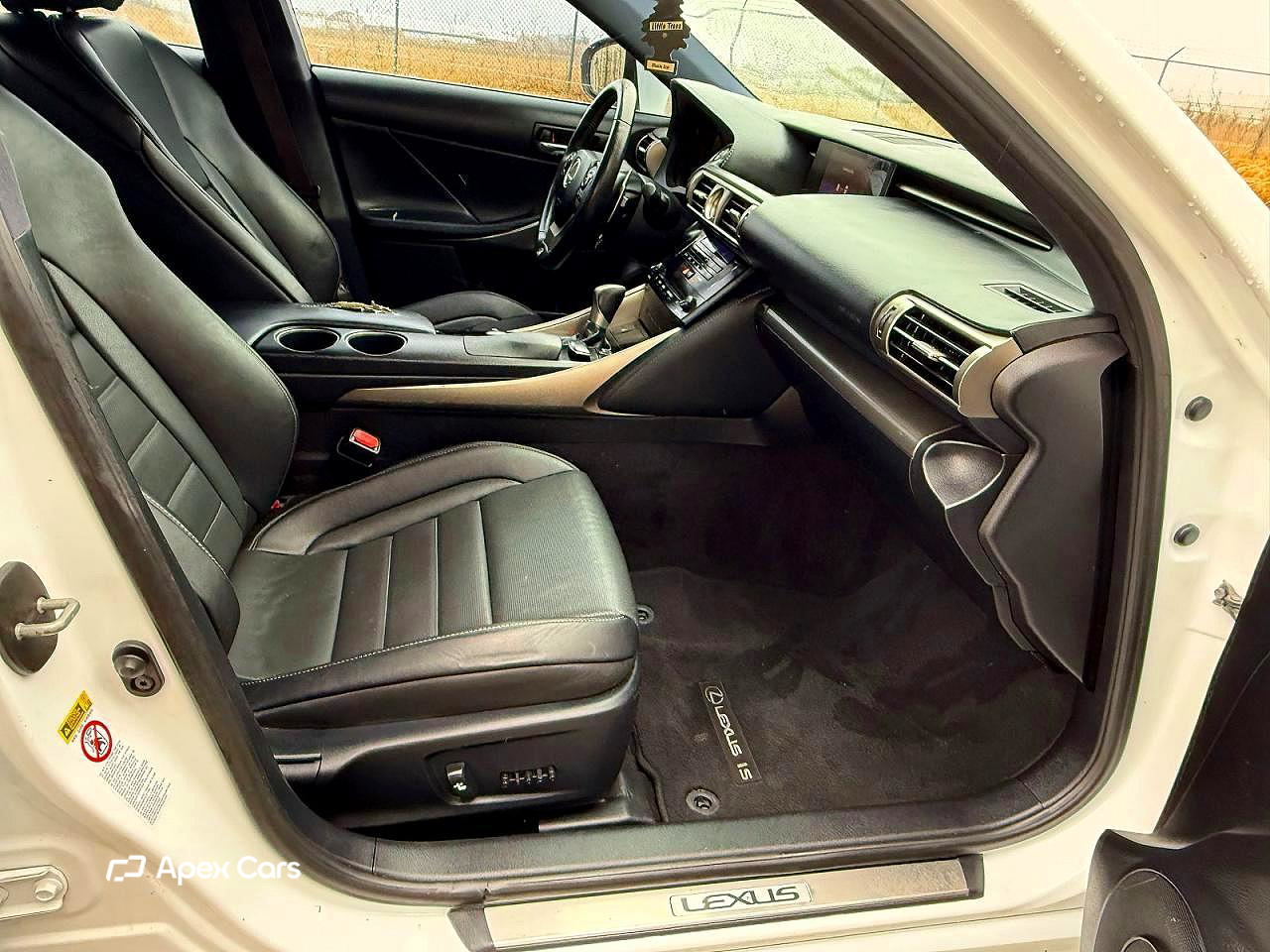 Lexus IS 2014