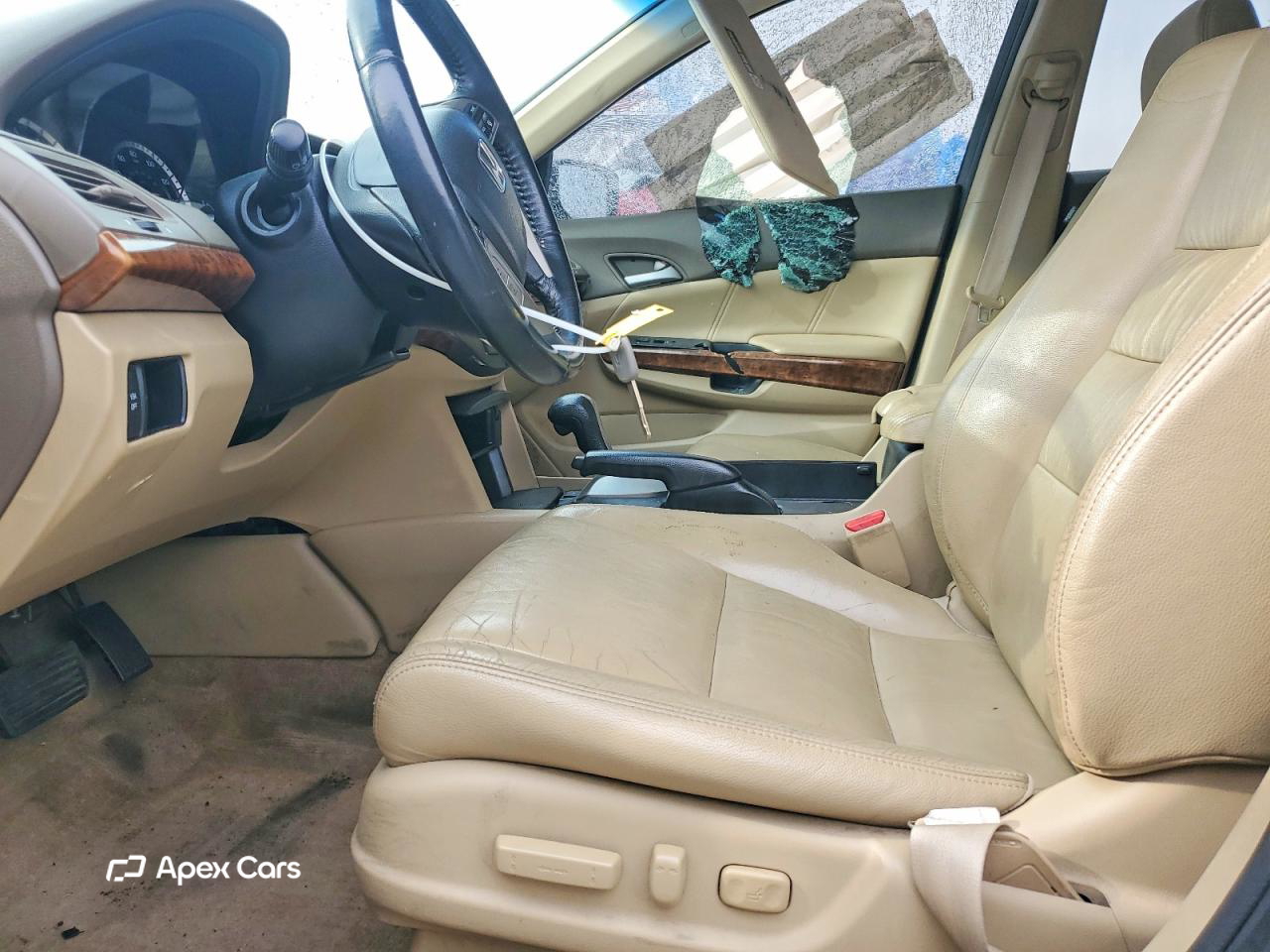 Honda Accord 2010