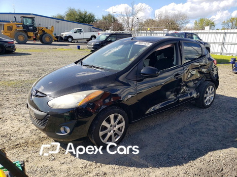 Mazda 2 2011 - Zdjęcie 1 z 12