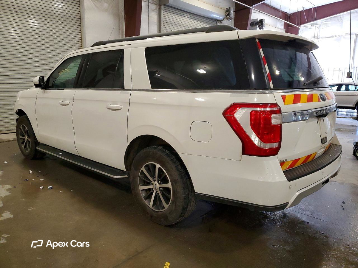 Ford Expedition 2021