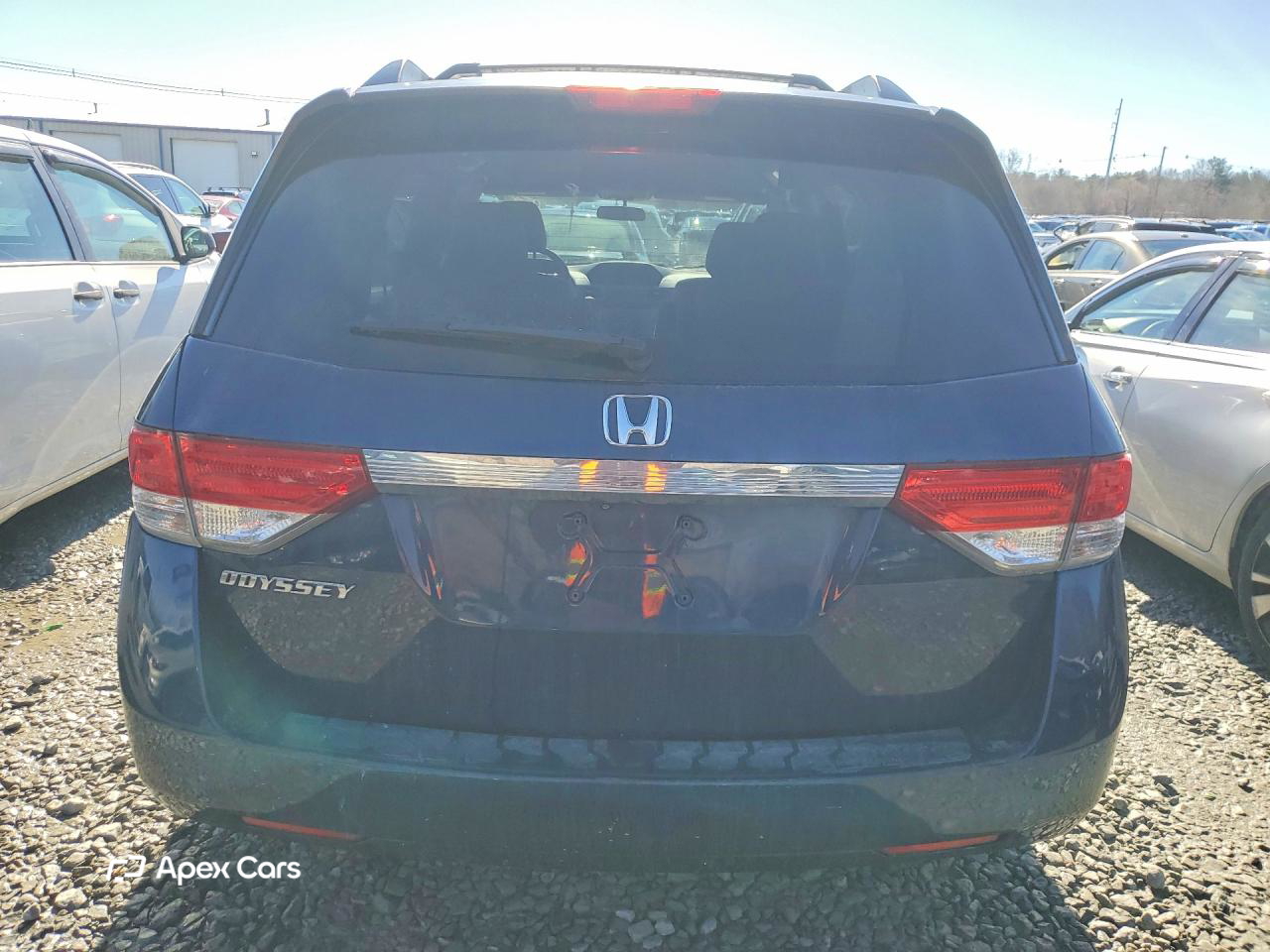 Honda Odyssey 2014