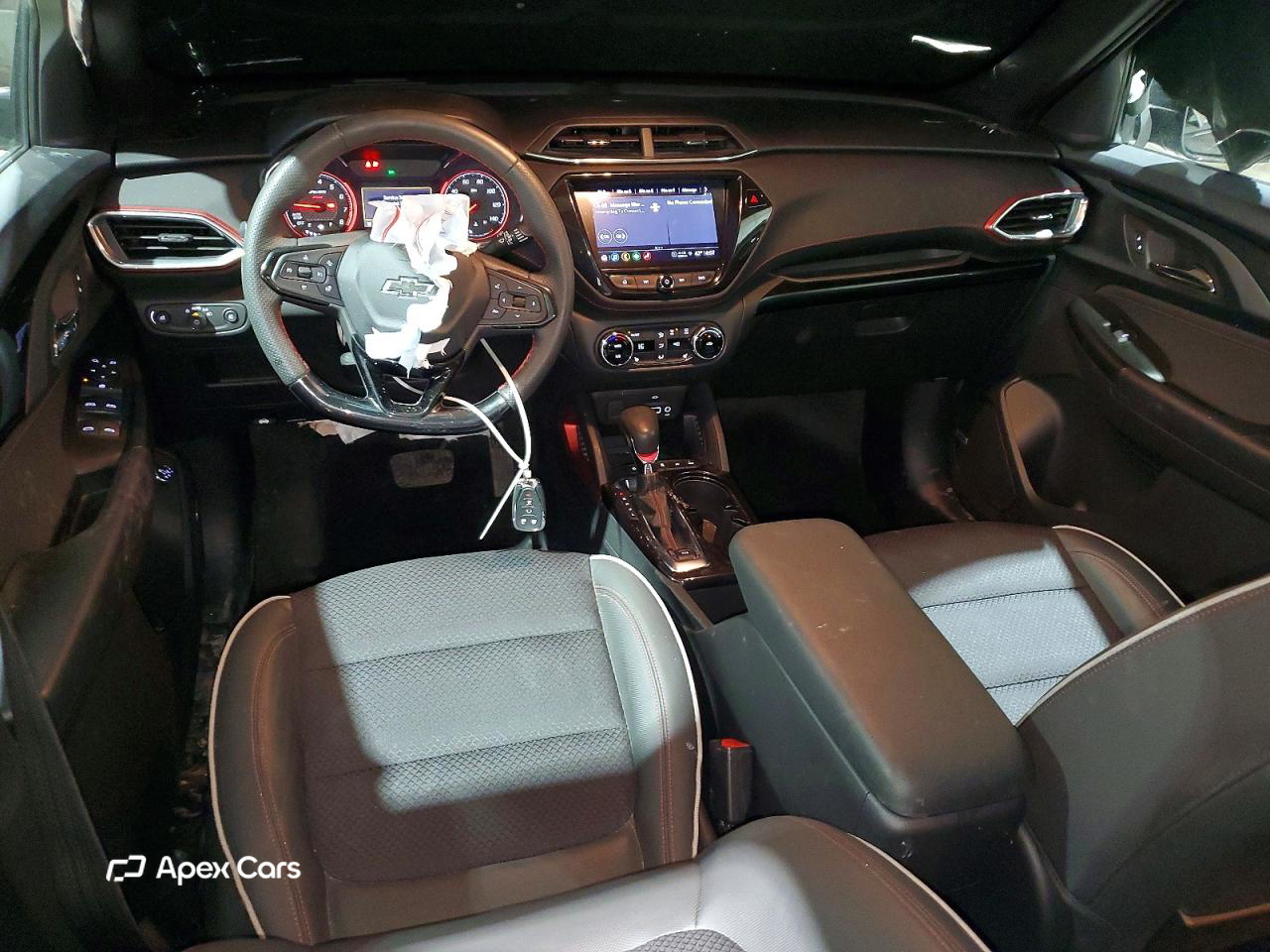 Chevrolet TrailBlazer 2023