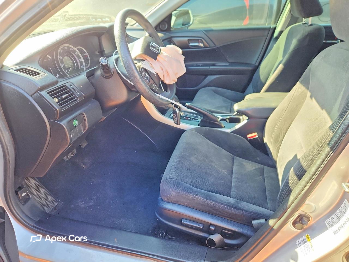 Honda Accord 2013