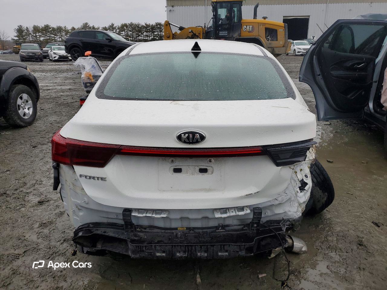 Kia Forte 2021