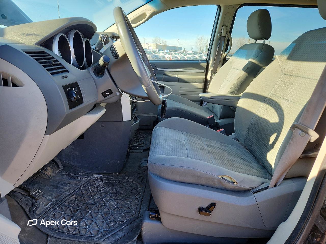 Dodge Caravan 2010