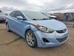 Hyundai Elantra 2012