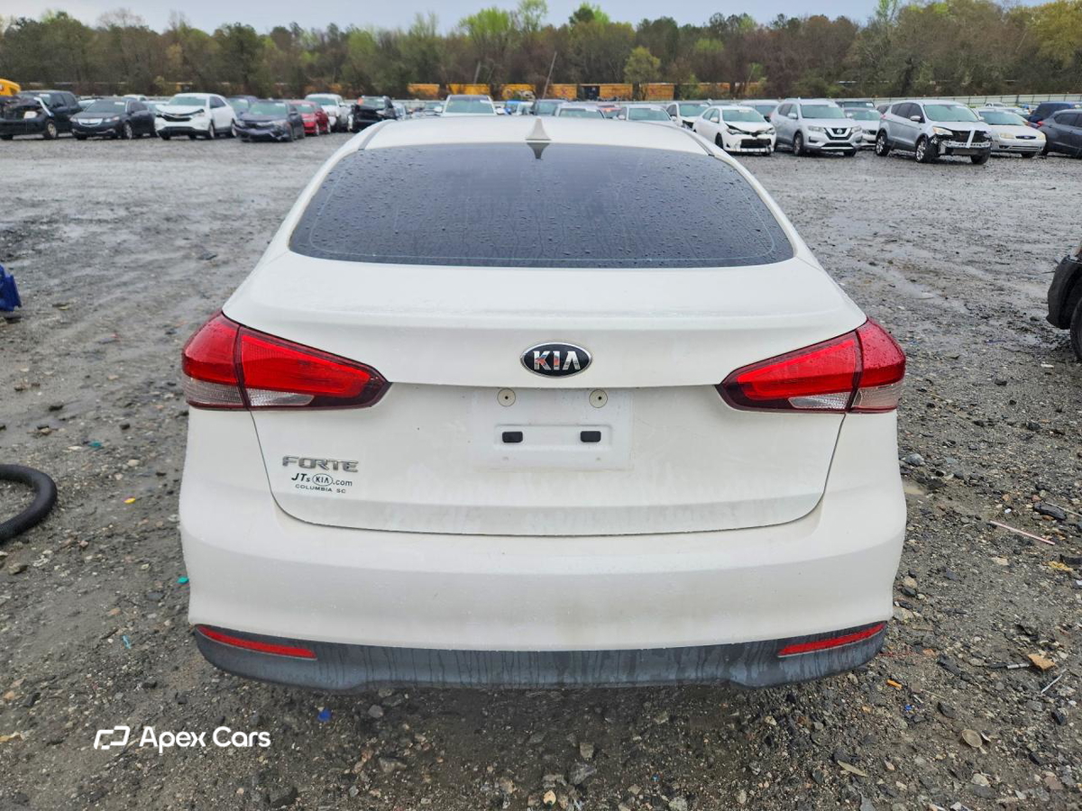 Kia Forte 2017