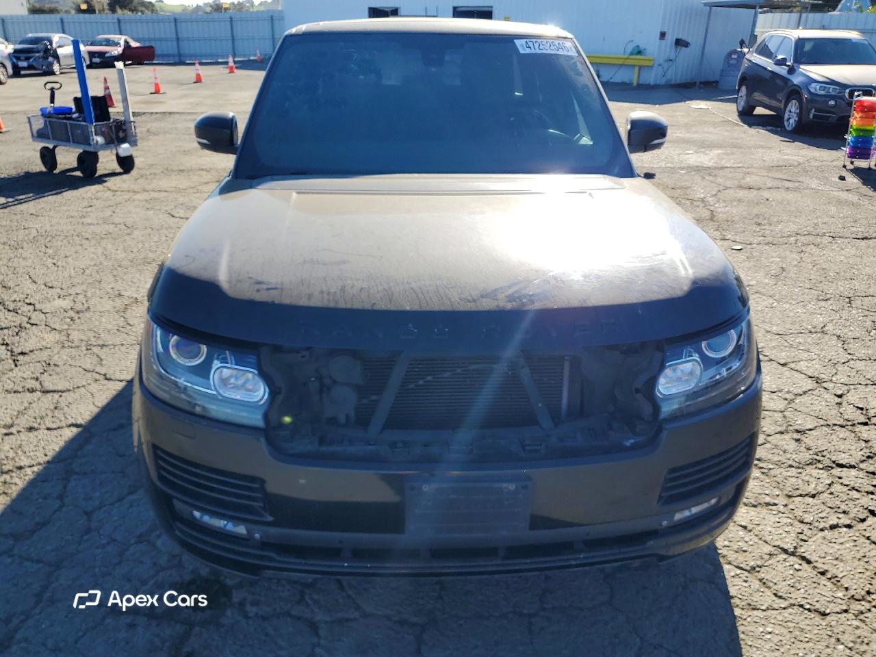 Land Rover Range Rover 2015