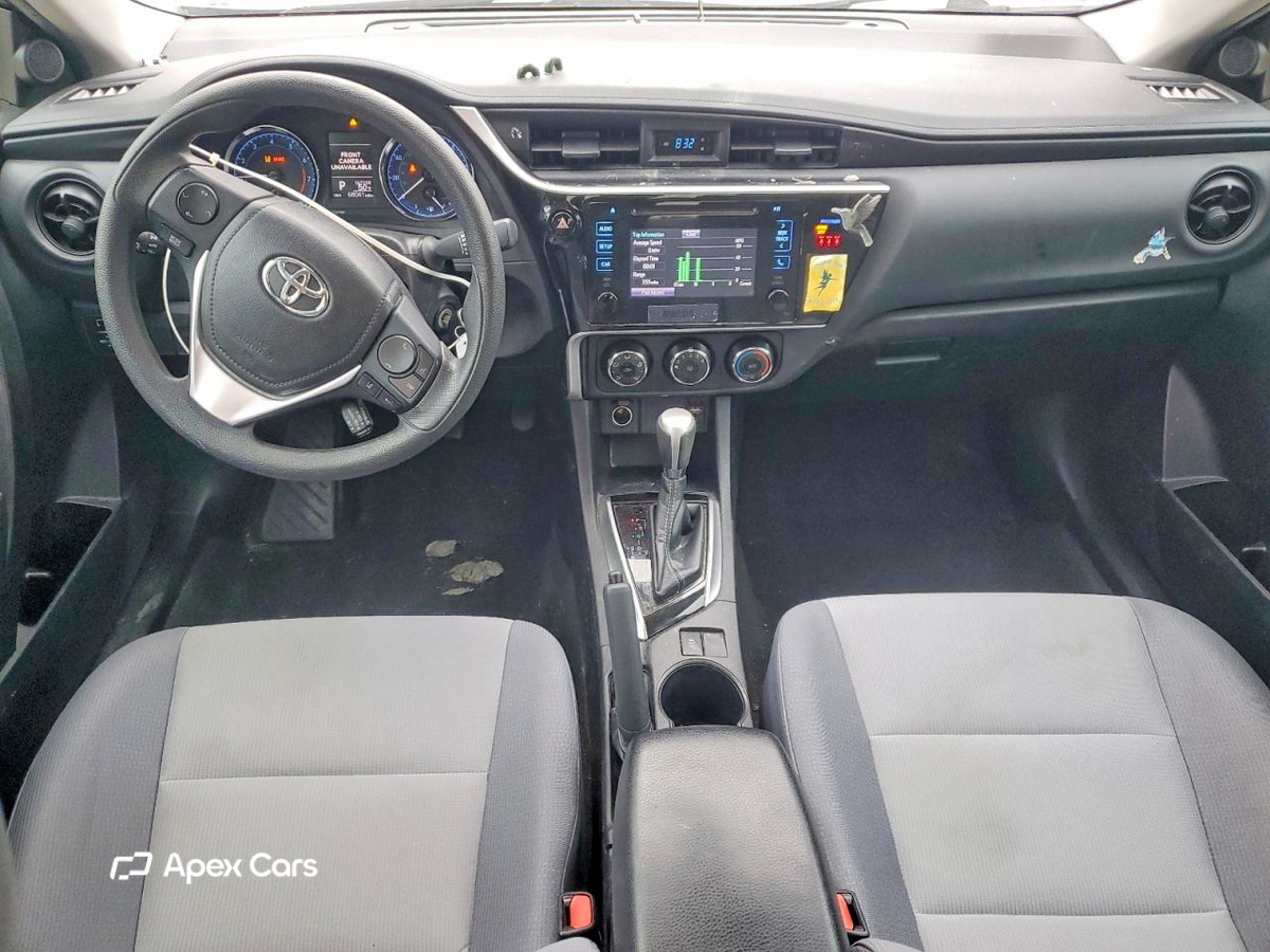 Toyota Corolla 2019