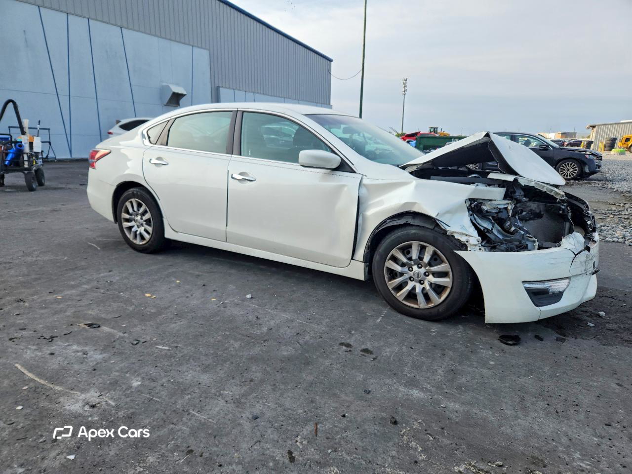 Nissan Altima 2014