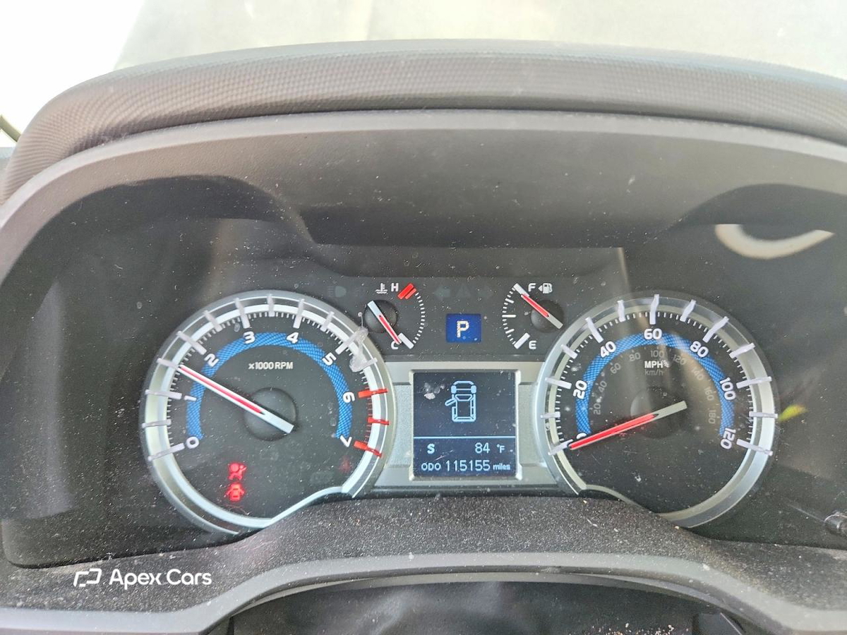 Toyota 4Runner 2015