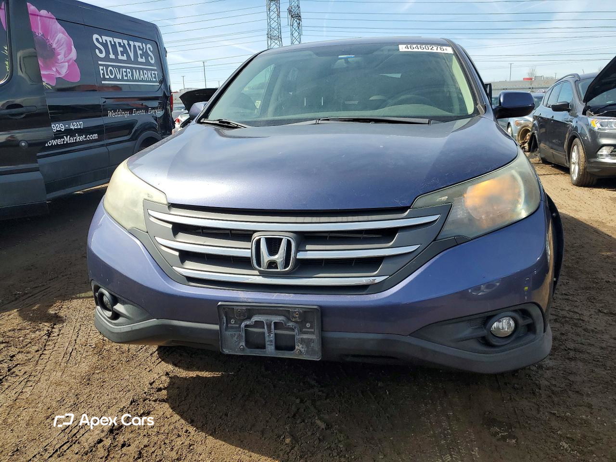 Honda CR-V 2012