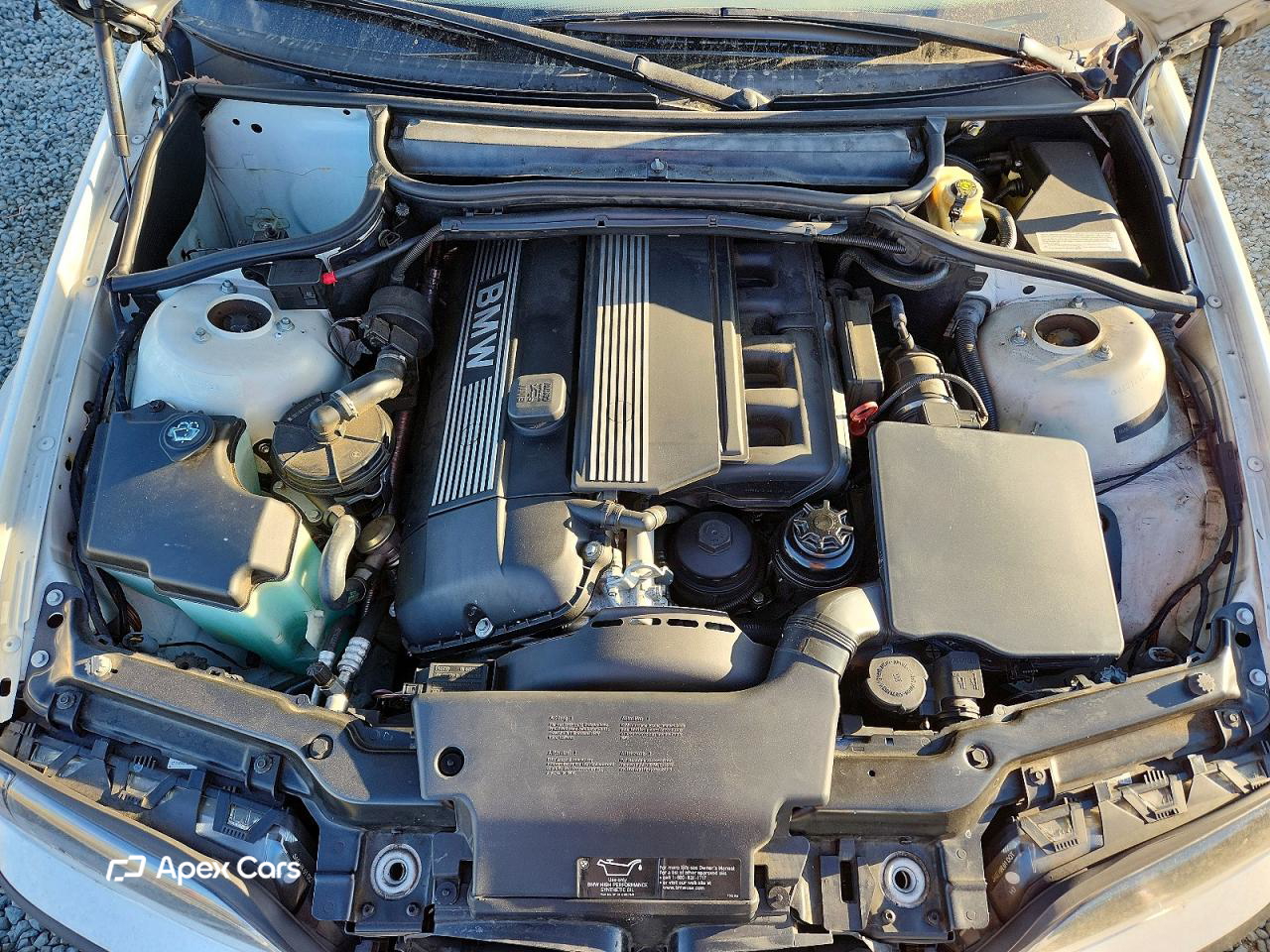 BMW Series 3 2003