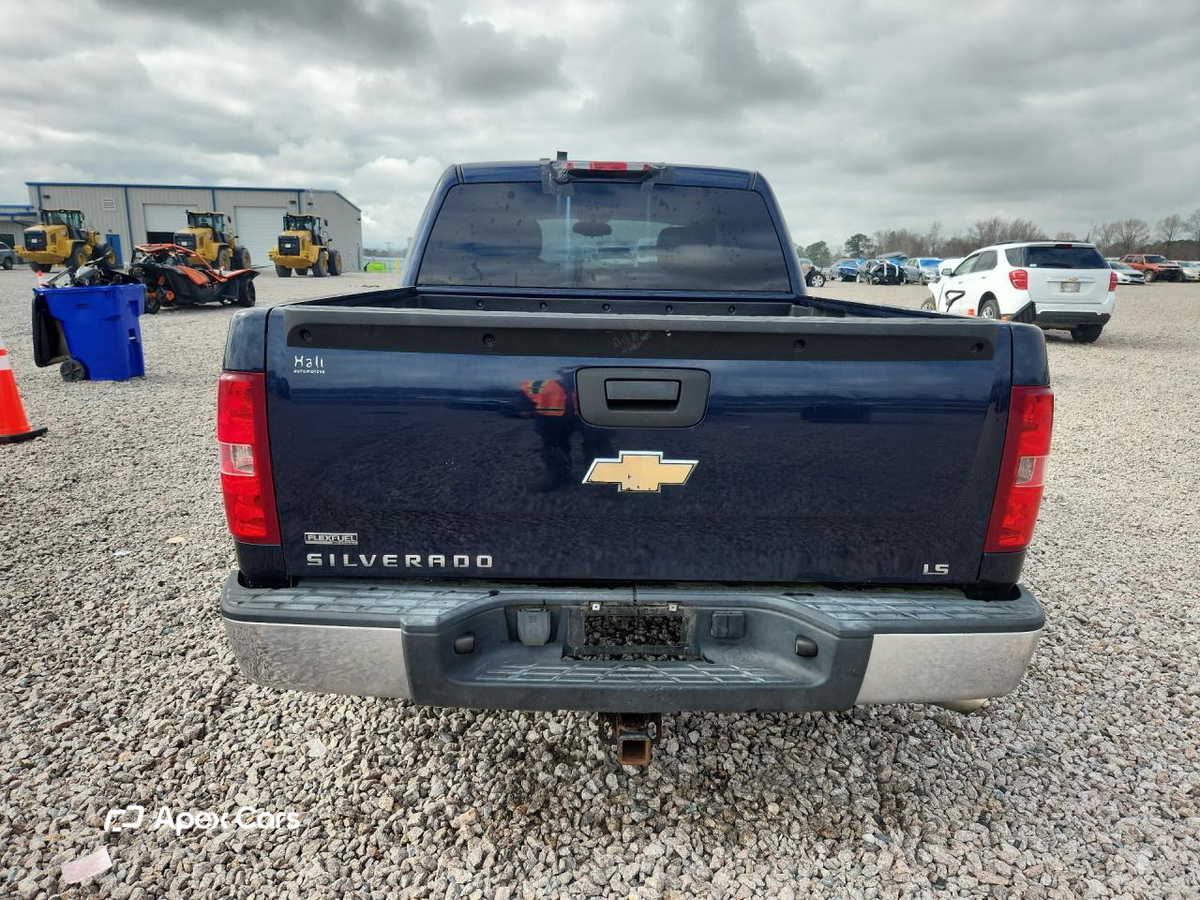 Chevrolet Silverado 2011