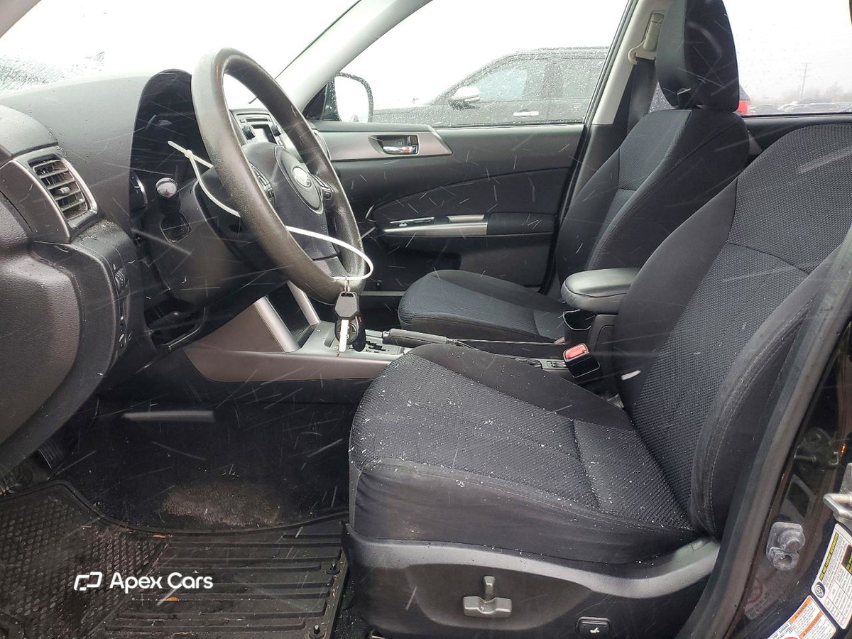 Subaru Forester 2013