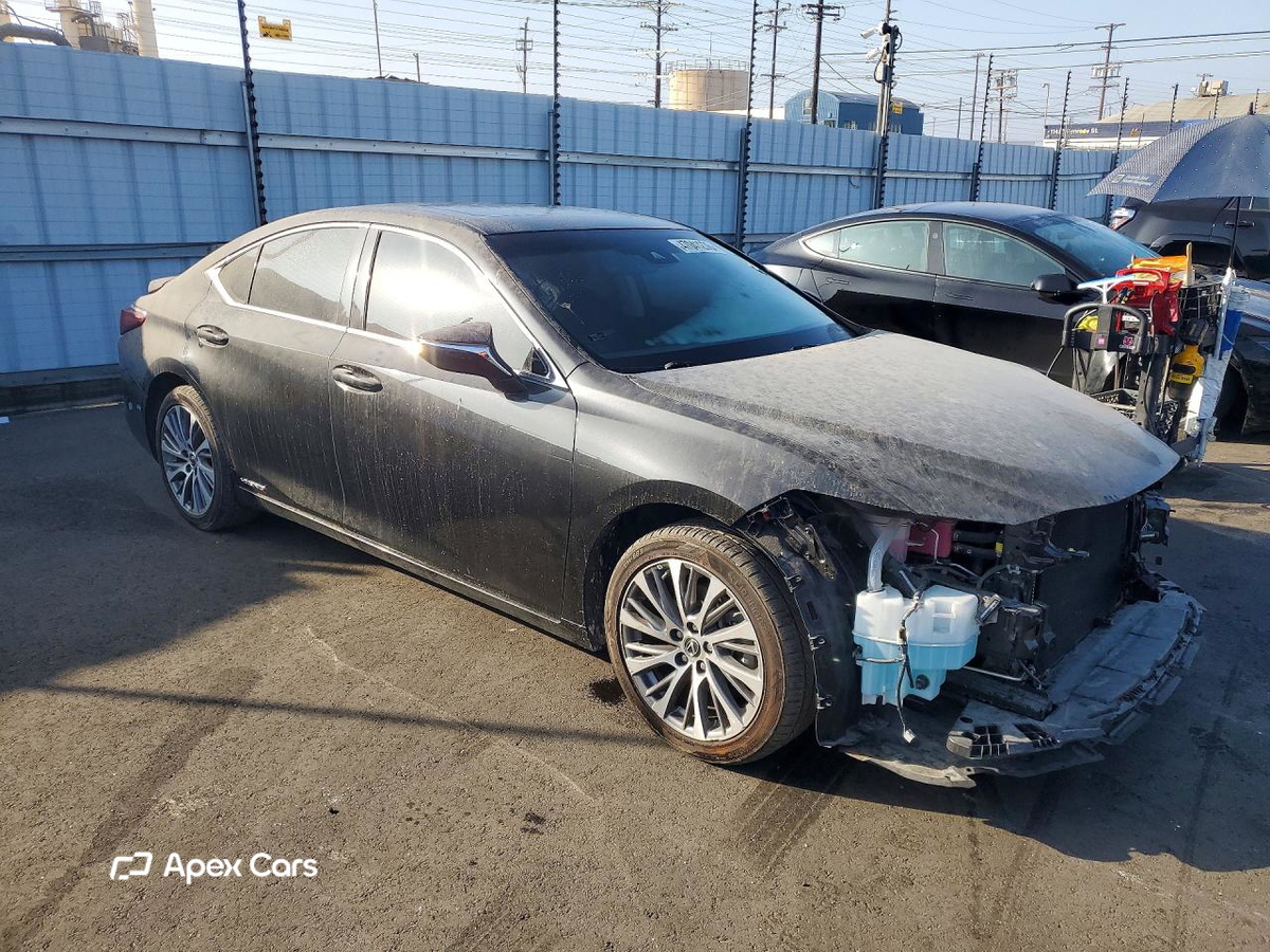 Lexus ES 2020