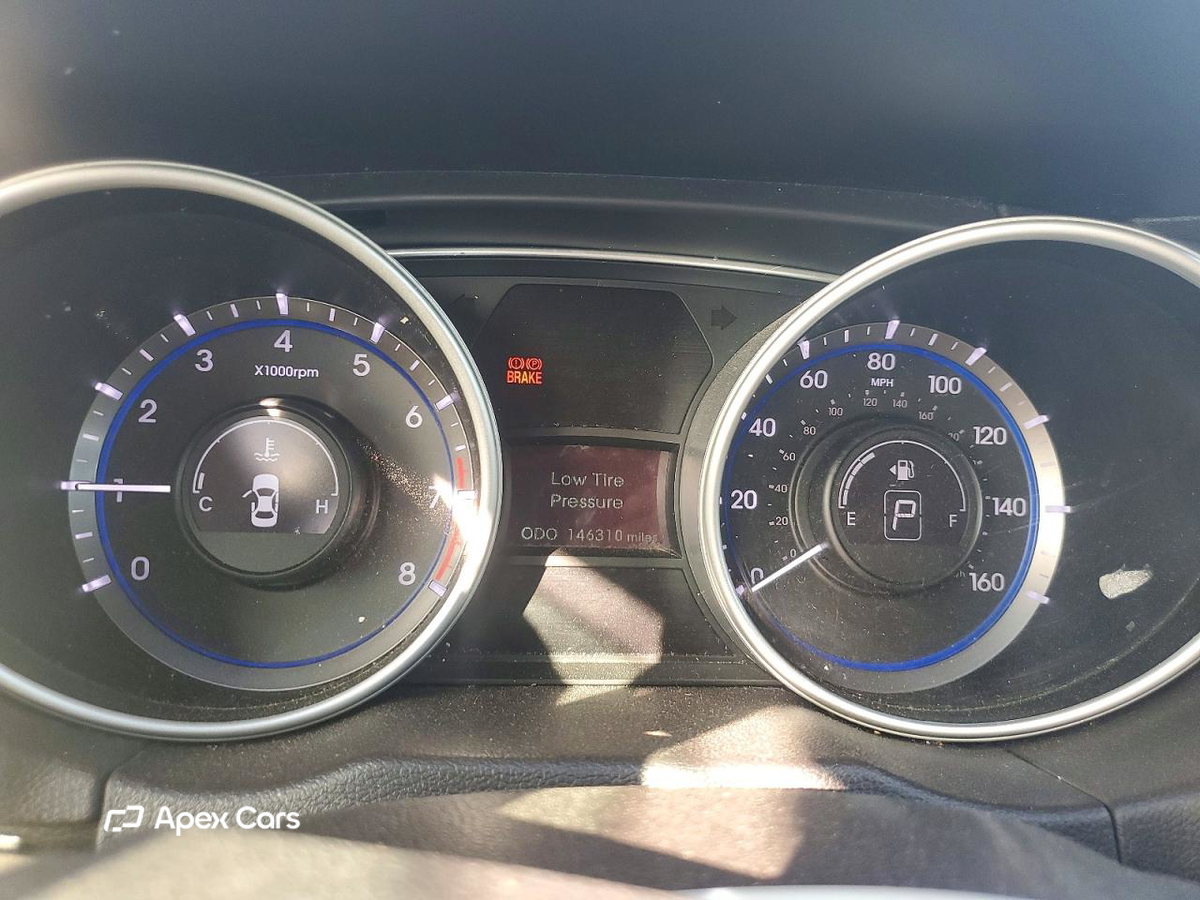 Hyundai Sonata 2011
