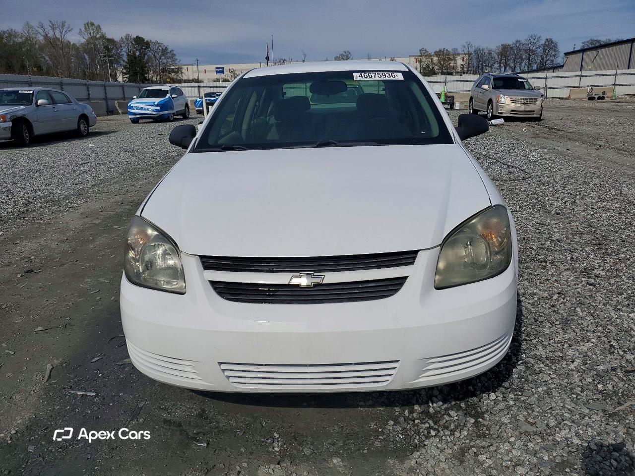 Chevrolet Cobalt 2010