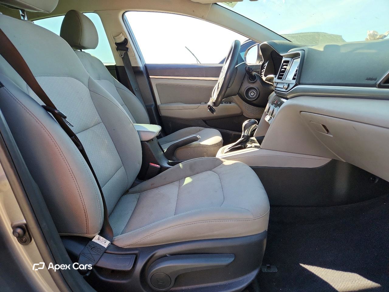Hyundai Elantra 2019