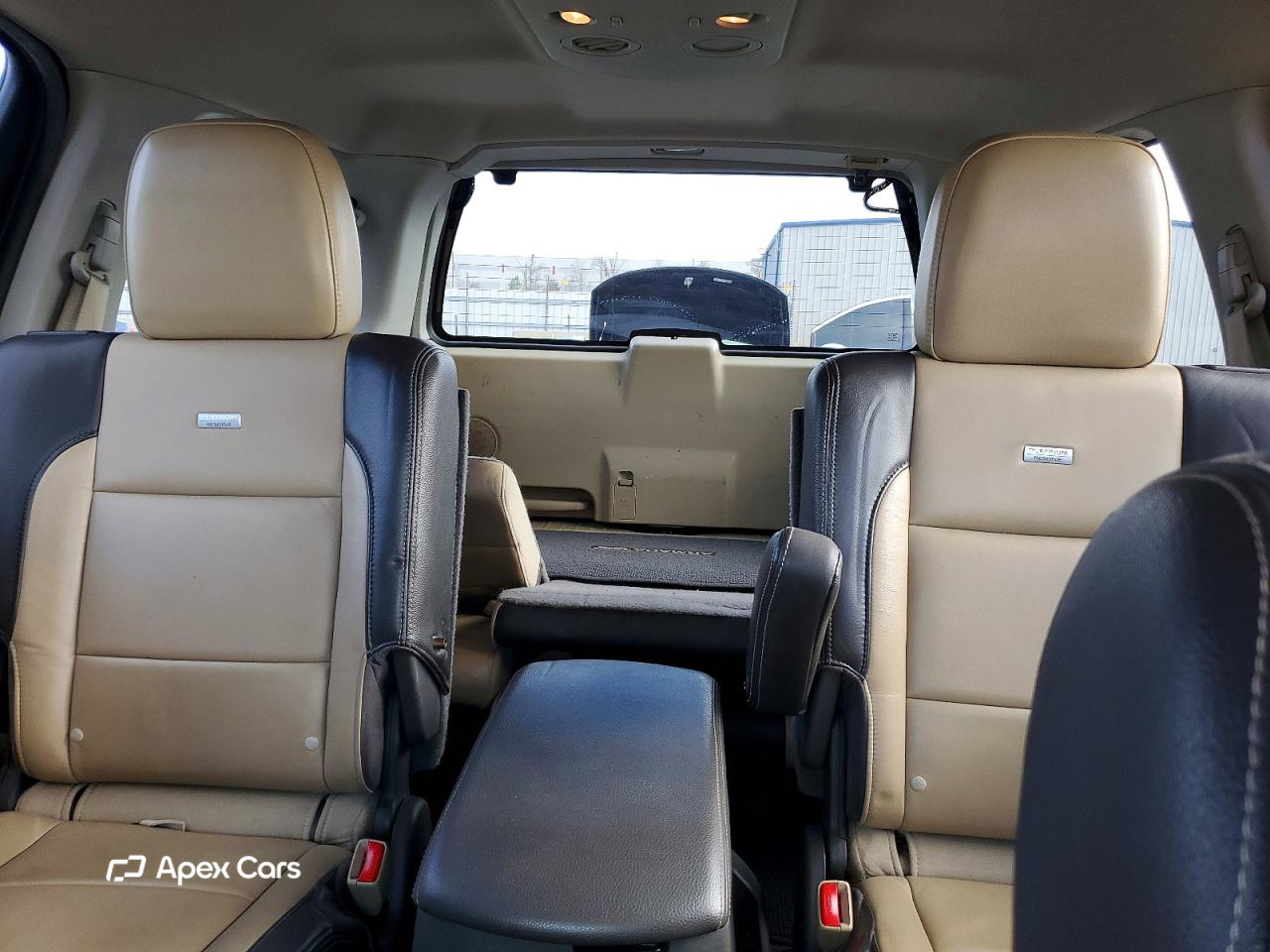 Nissan Armada 2013