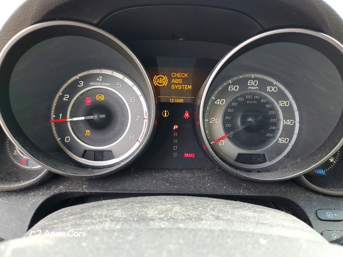 Acura MDX 2012
