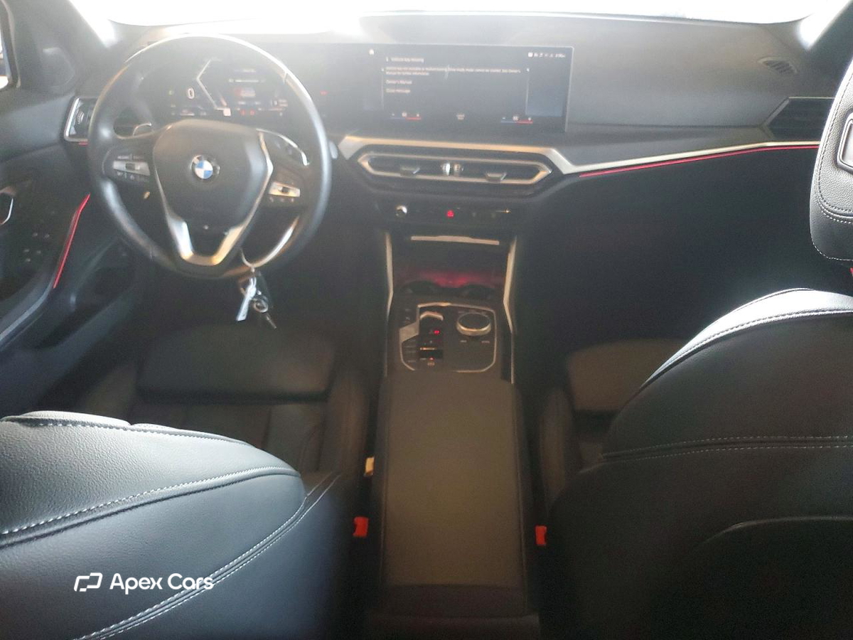 BMW Series 3 2024
