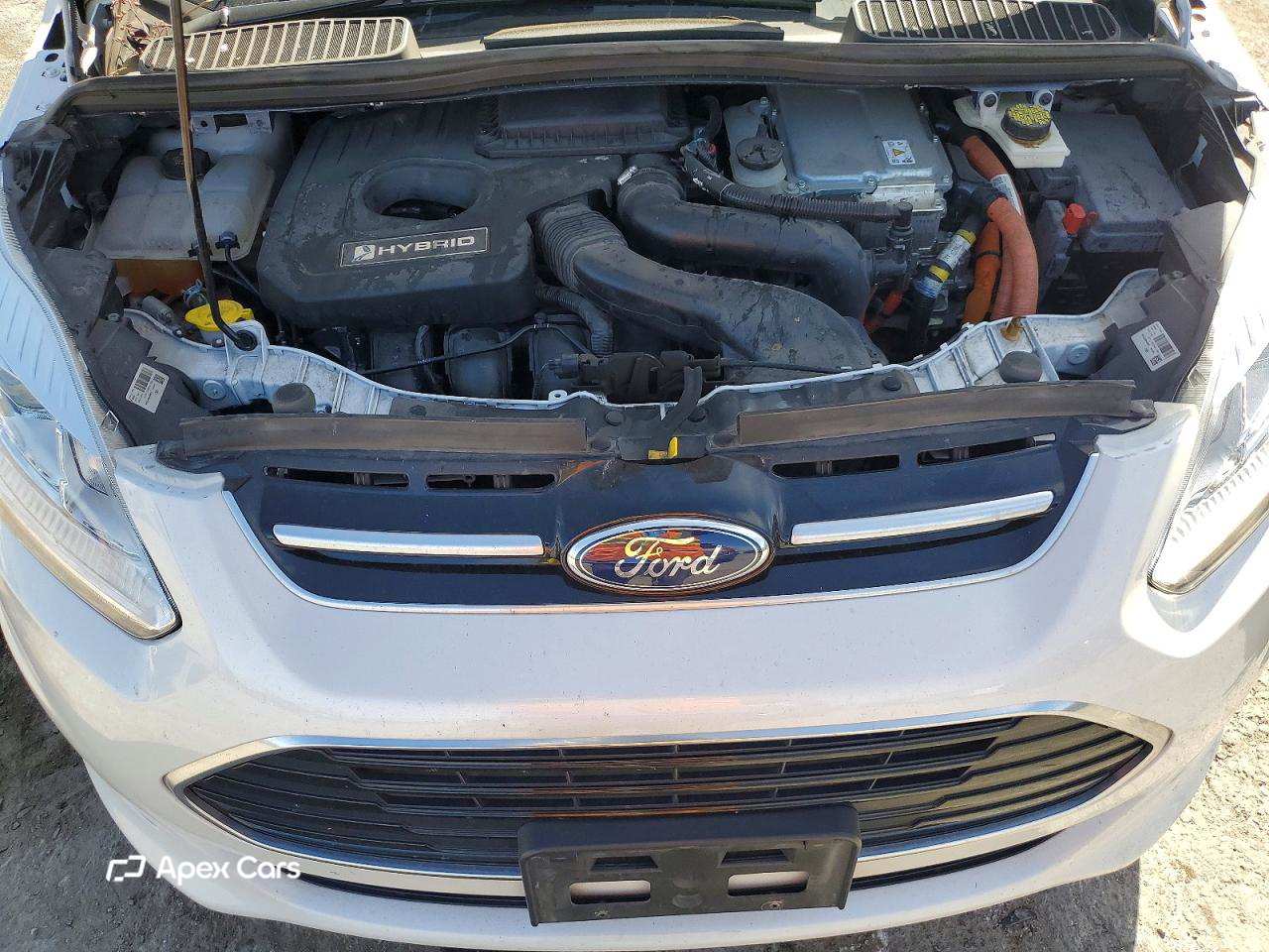 Ford C-MAX 2017
