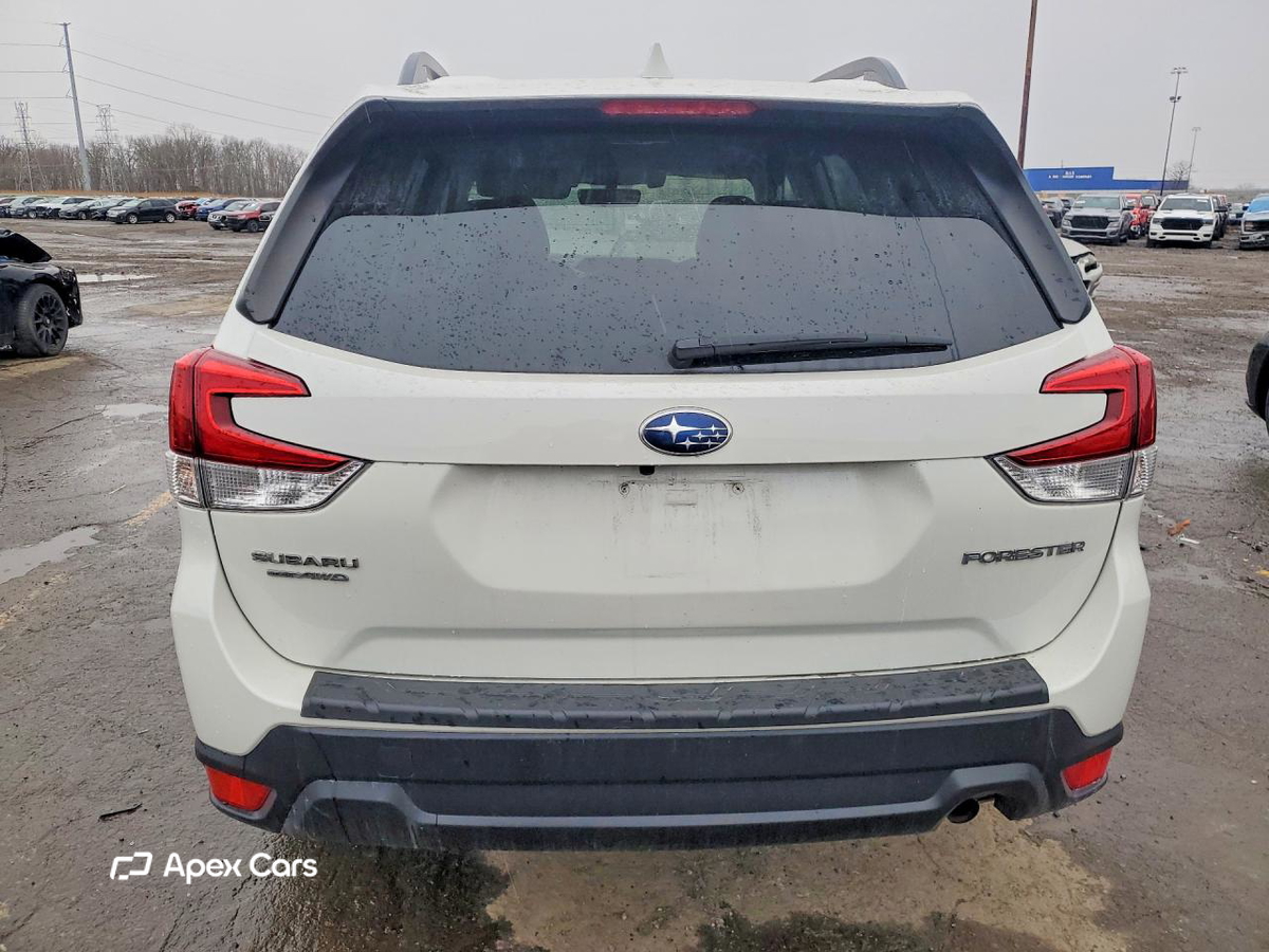 Subaru Forester 2019
