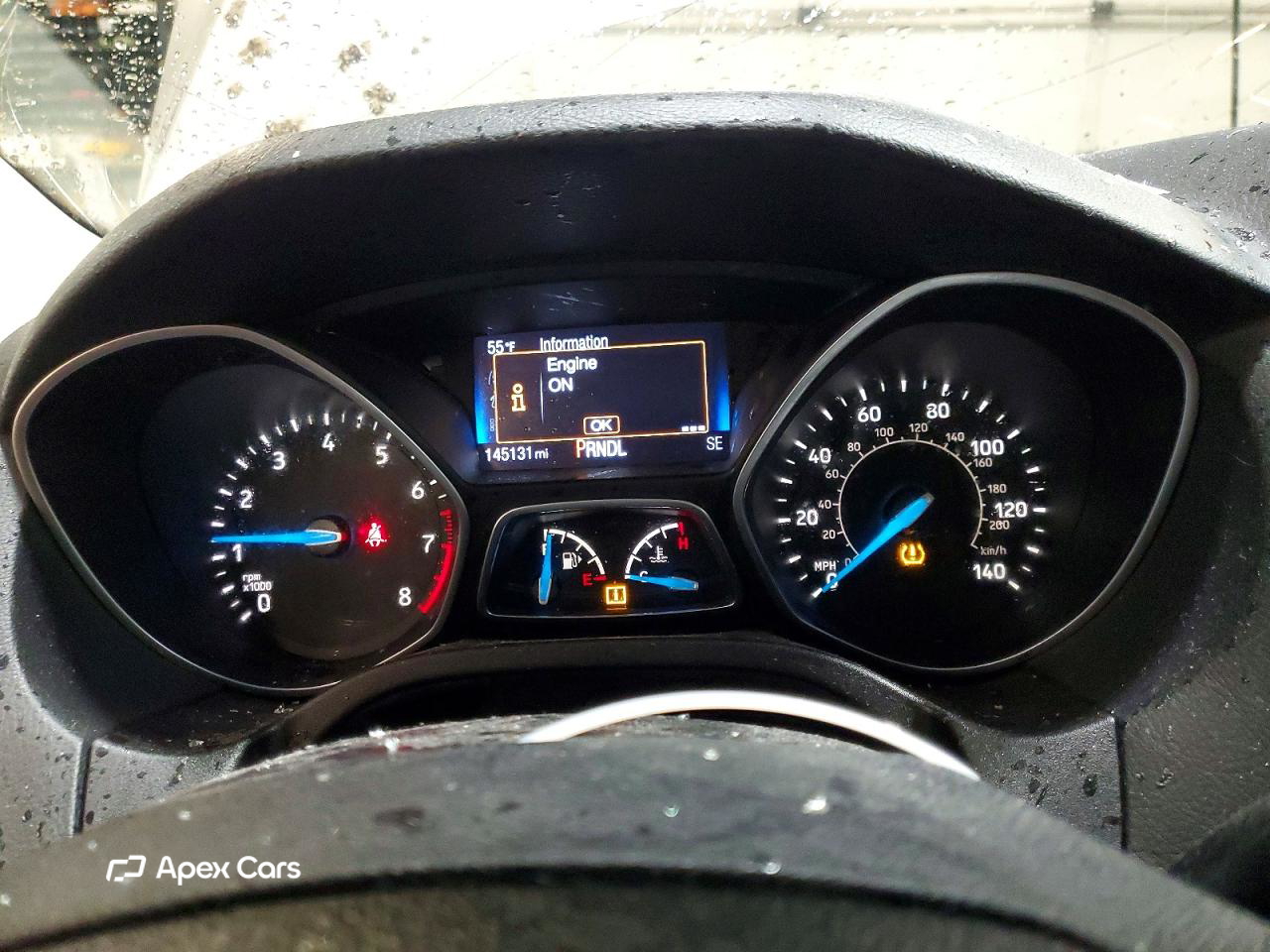 Ford Focus 2015