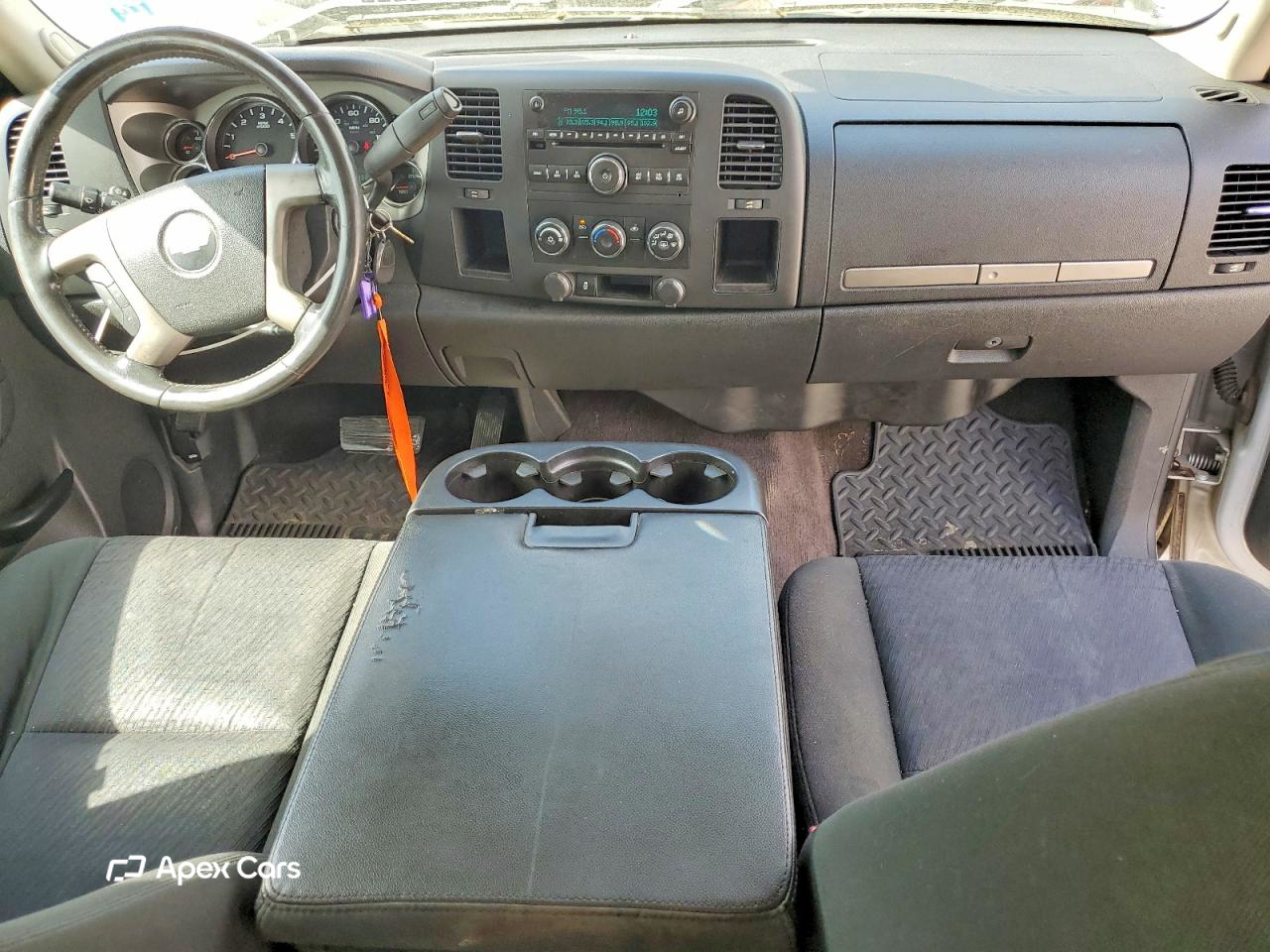 Chevrolet  2012