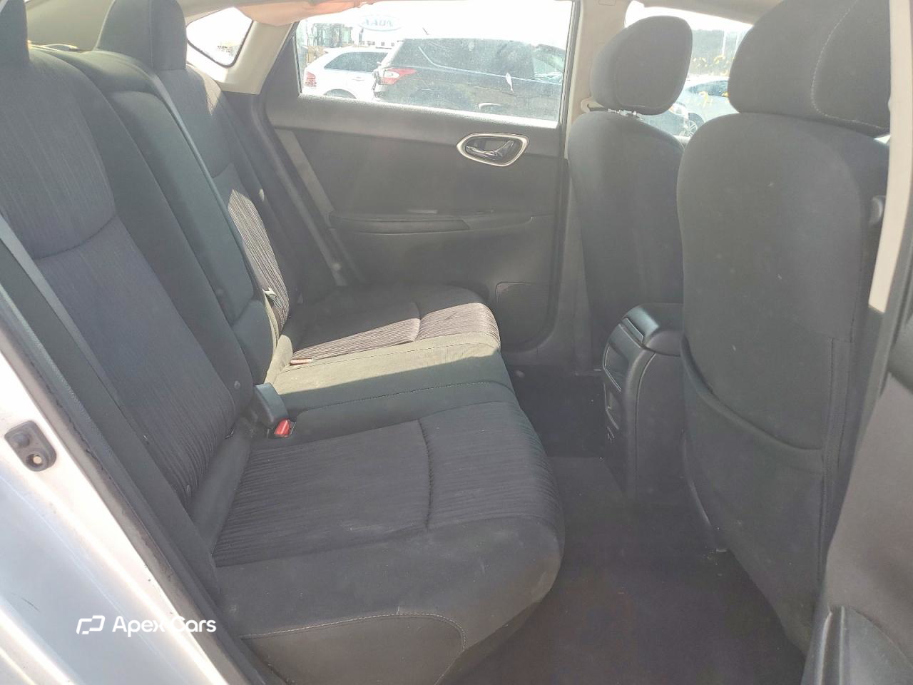 Nissan Sentra 2019