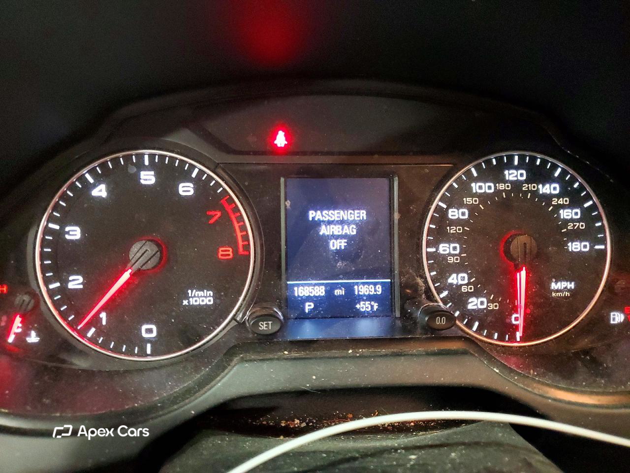 Audi Q5 2011