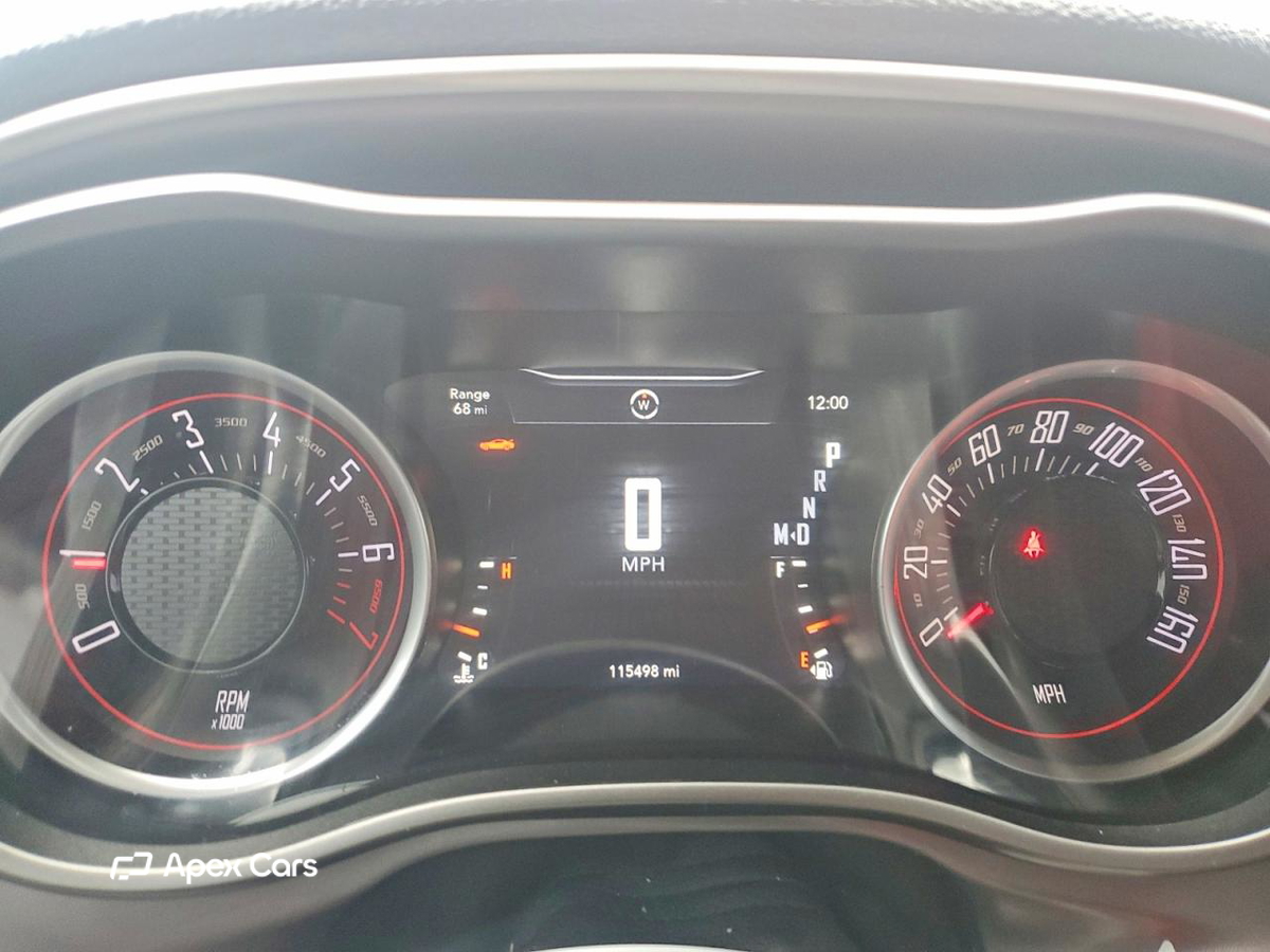 Dodge Challenger 2019