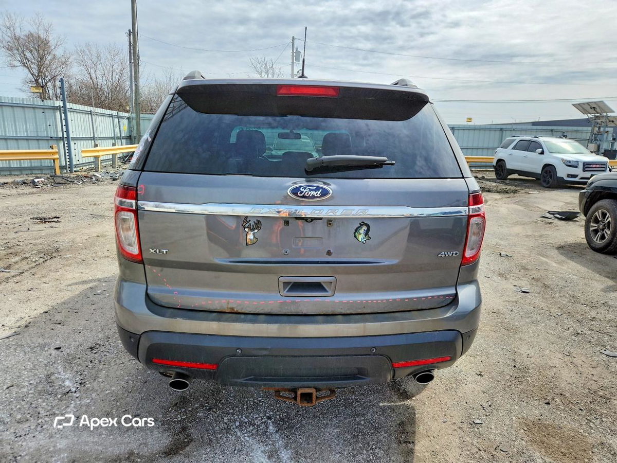 Ford Explorer 2014