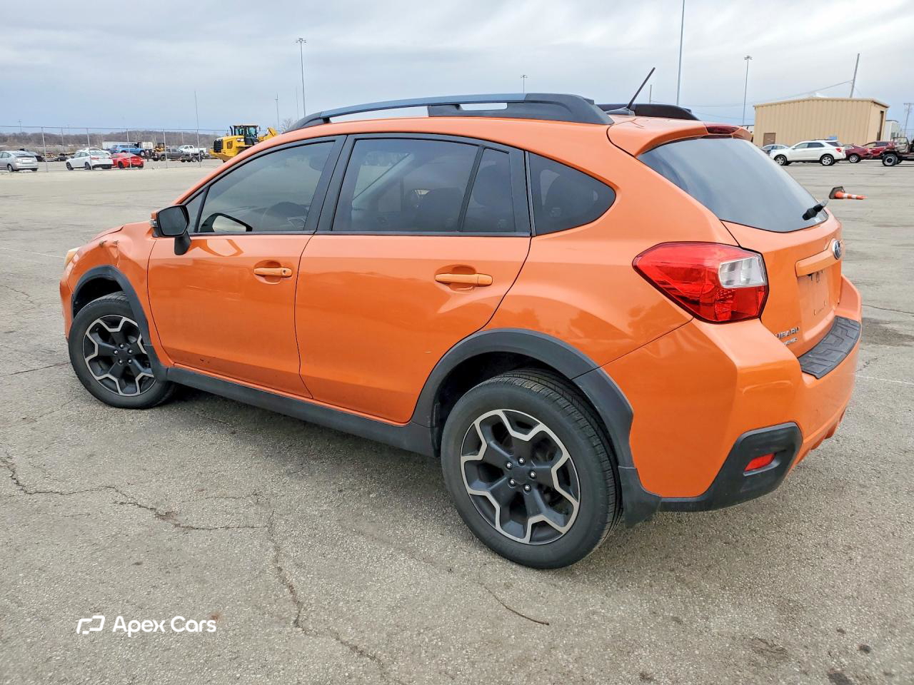 Subaru XV 2015