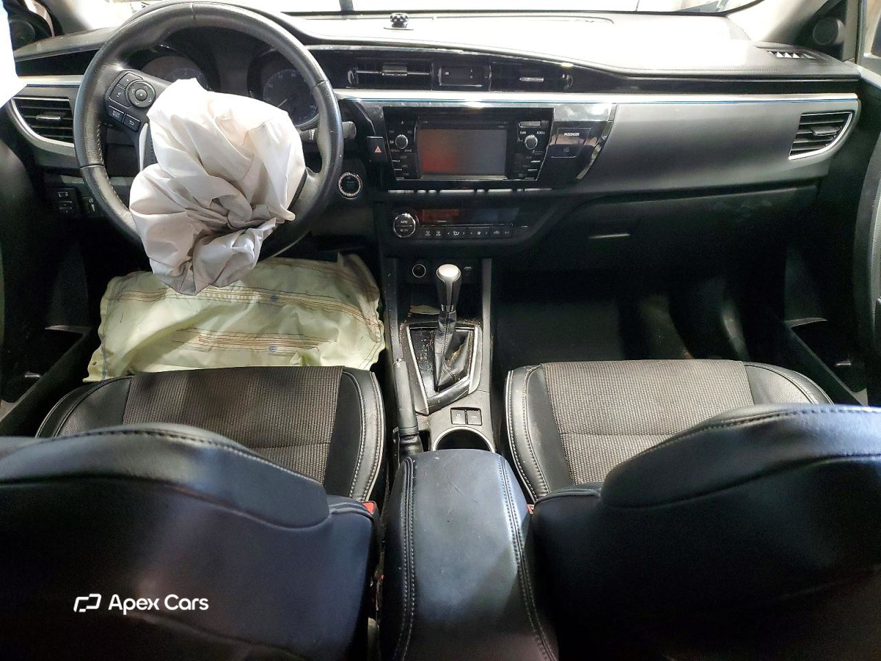 Toyota Corolla 2016