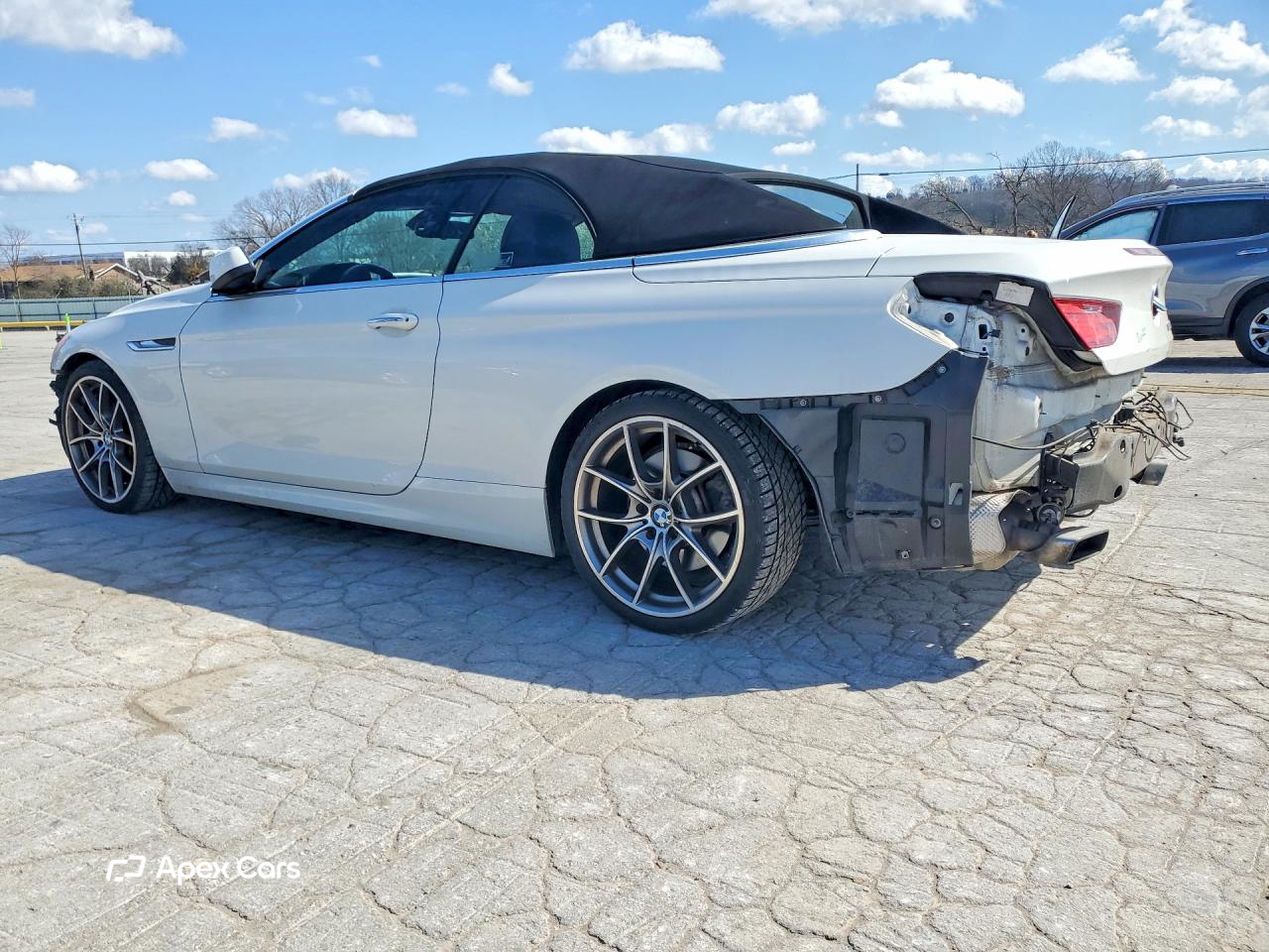 BMW Series 6 2012