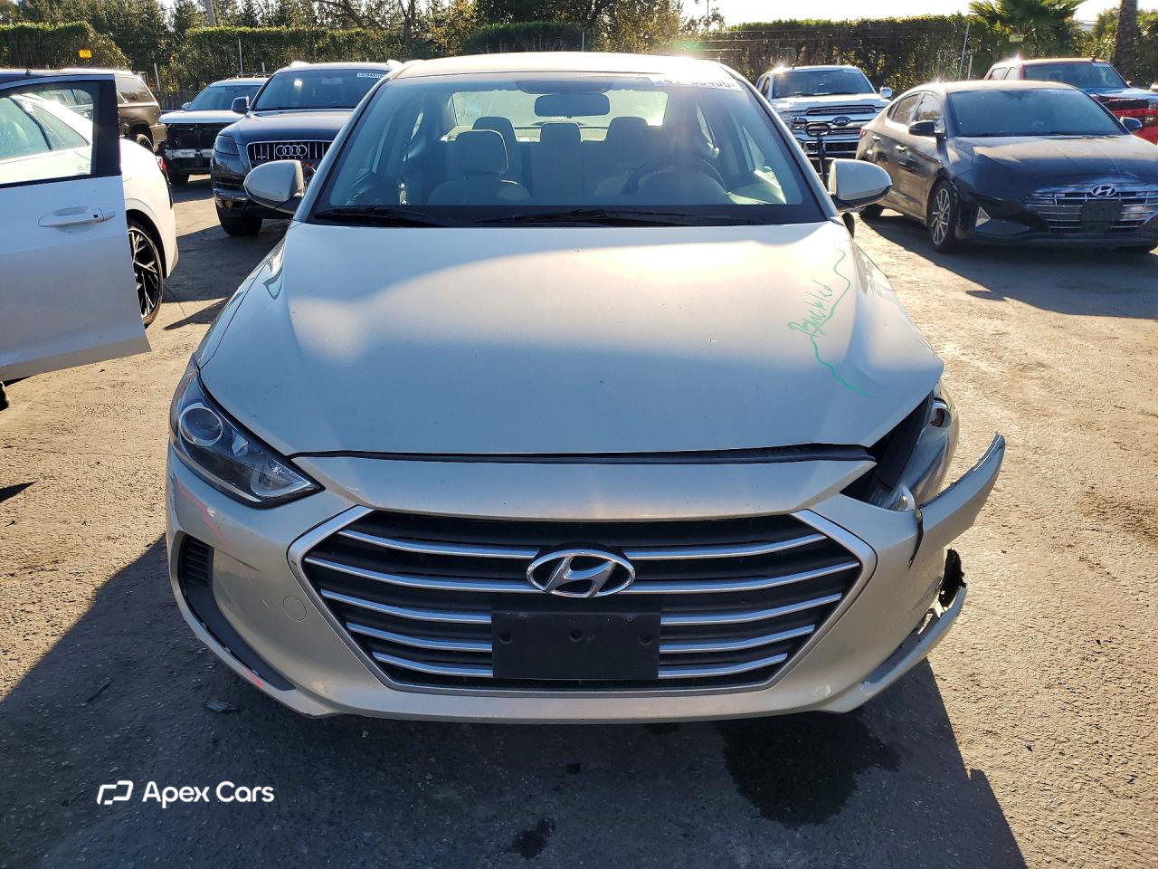Hyundai Elantra 2017
