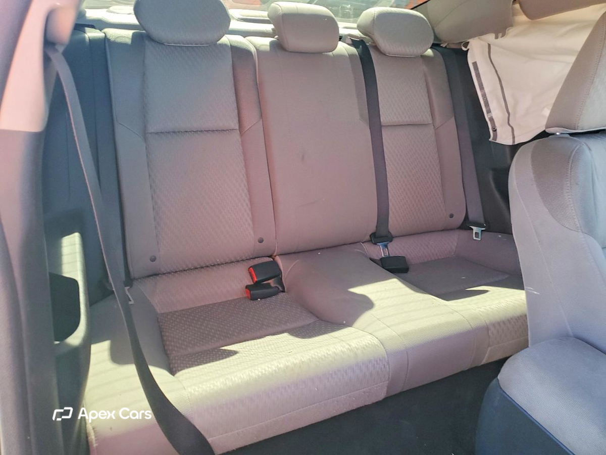 Honda Civic 2015