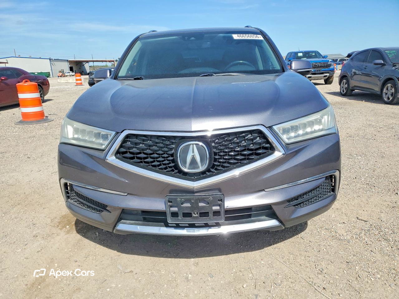 Acura MDX 2017