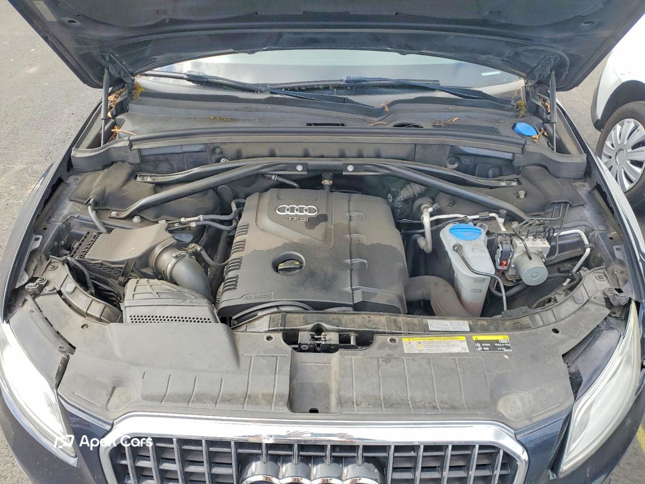 Audi Q5 2015