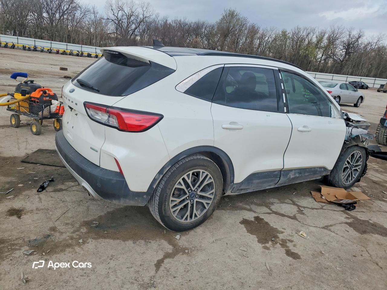 Ford Escape 2020