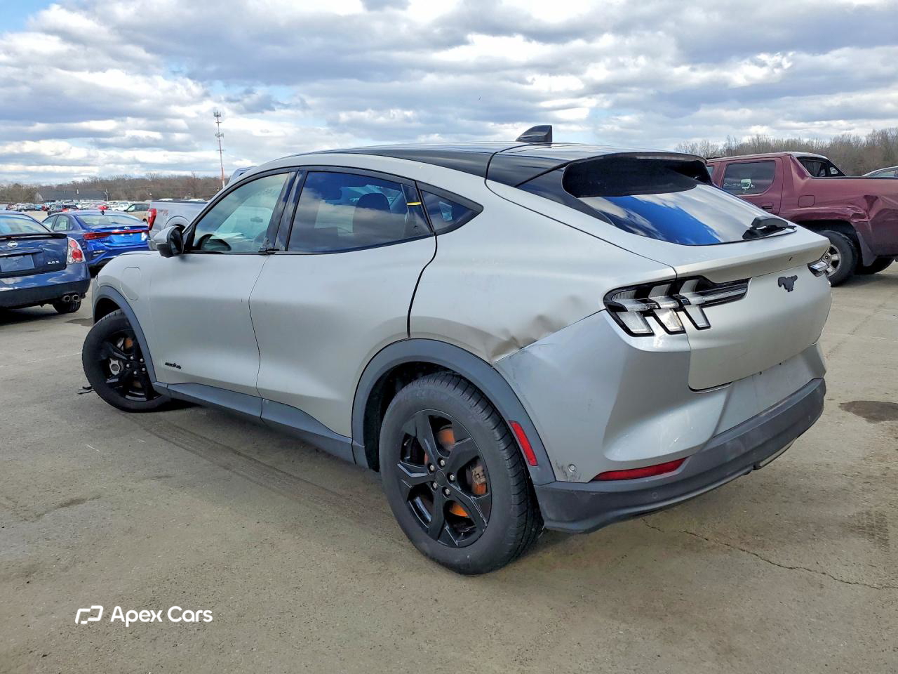 Ford Mustang 2021