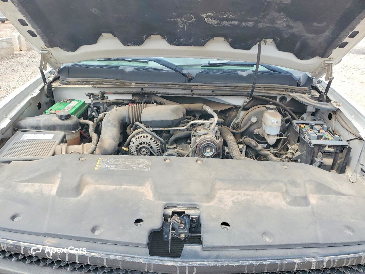 Chevrolet Silverado 2008