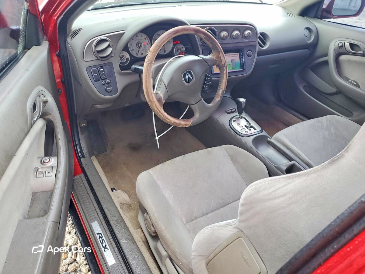 Acura RSX 2004